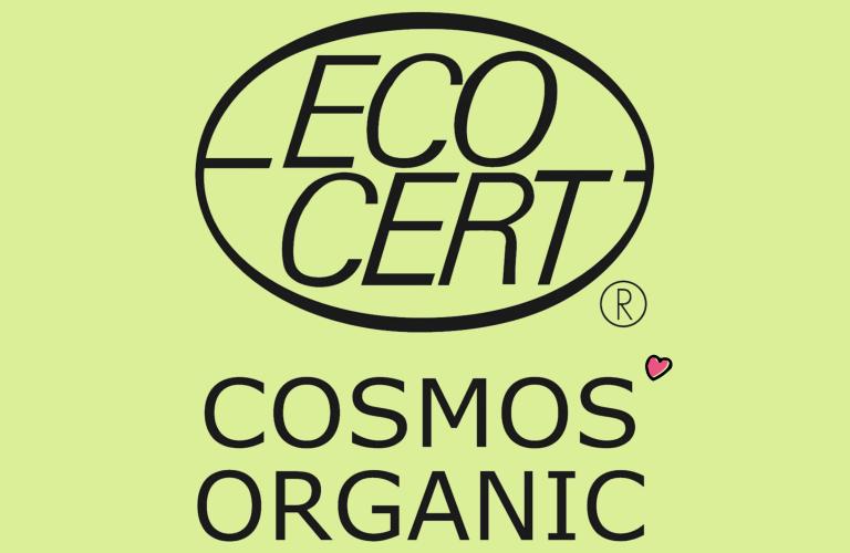Are Cosmos and Ecocert organic certifications the same?