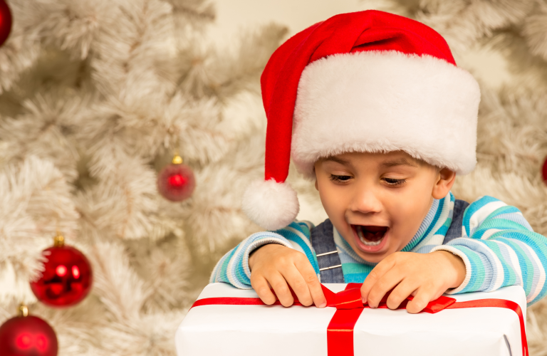 Cadeautips voor kinderen van tussen 2 en 3 jaar: ontdekken, oefenen & groter worden