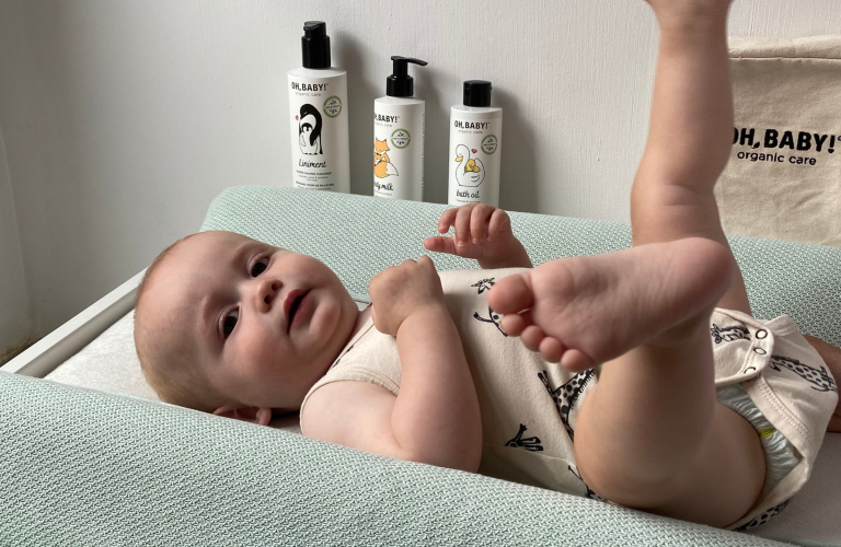 Érythème fessier : pourquoi votre bébé en souffre-t-il et que pouvez-vous faire ?