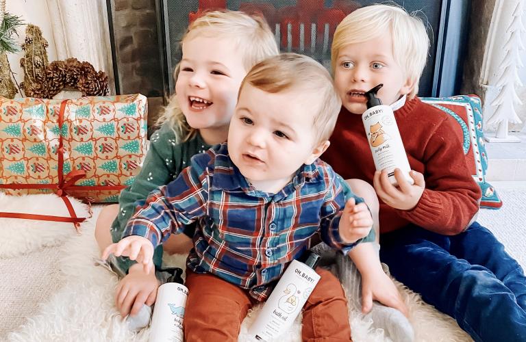 Idées cadeaux pour enfants de 1 à 2 ans : jouer, découvrir et créer des souvenirs