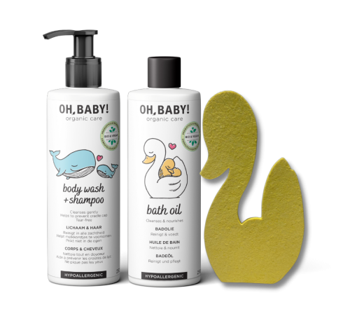 Baby Spa Duo