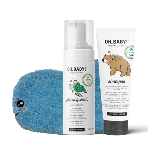 Laver & s’éclater