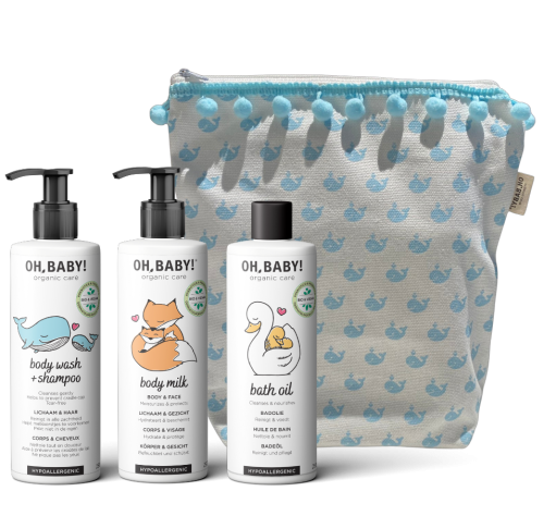 Oh, Baby! Gift Set